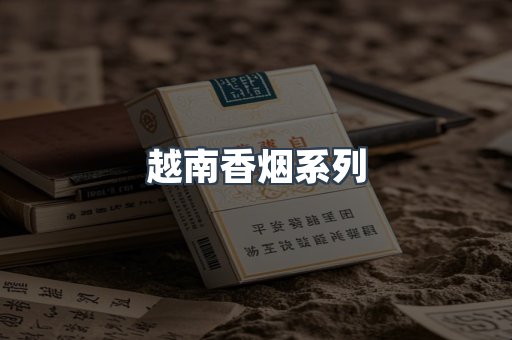 云霄系列香烟